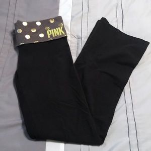 Pink pants! Gold 😍